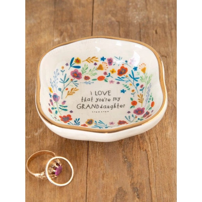 I love Trinket dishes Granddaughter LittleLintons