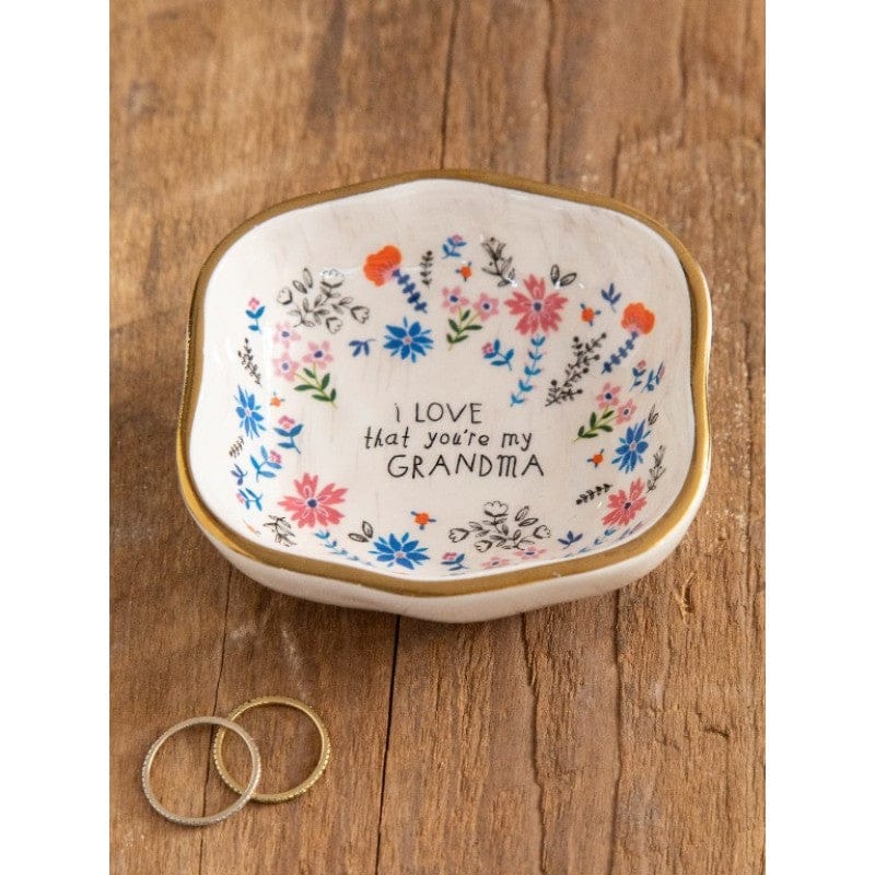 I love Trinket dishes Grandma LittleLintons