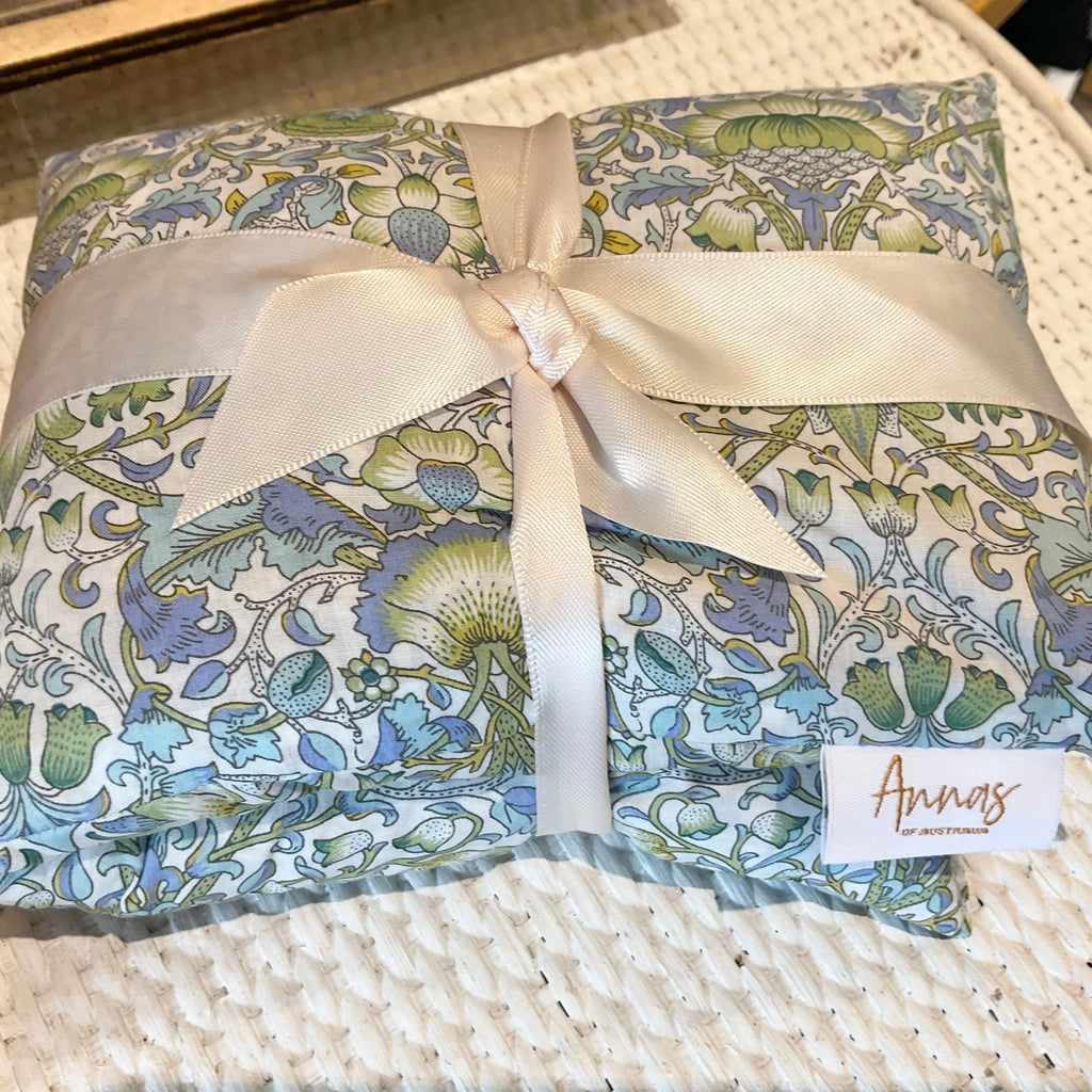 Liberty Heat packs Green bells LittleLintons