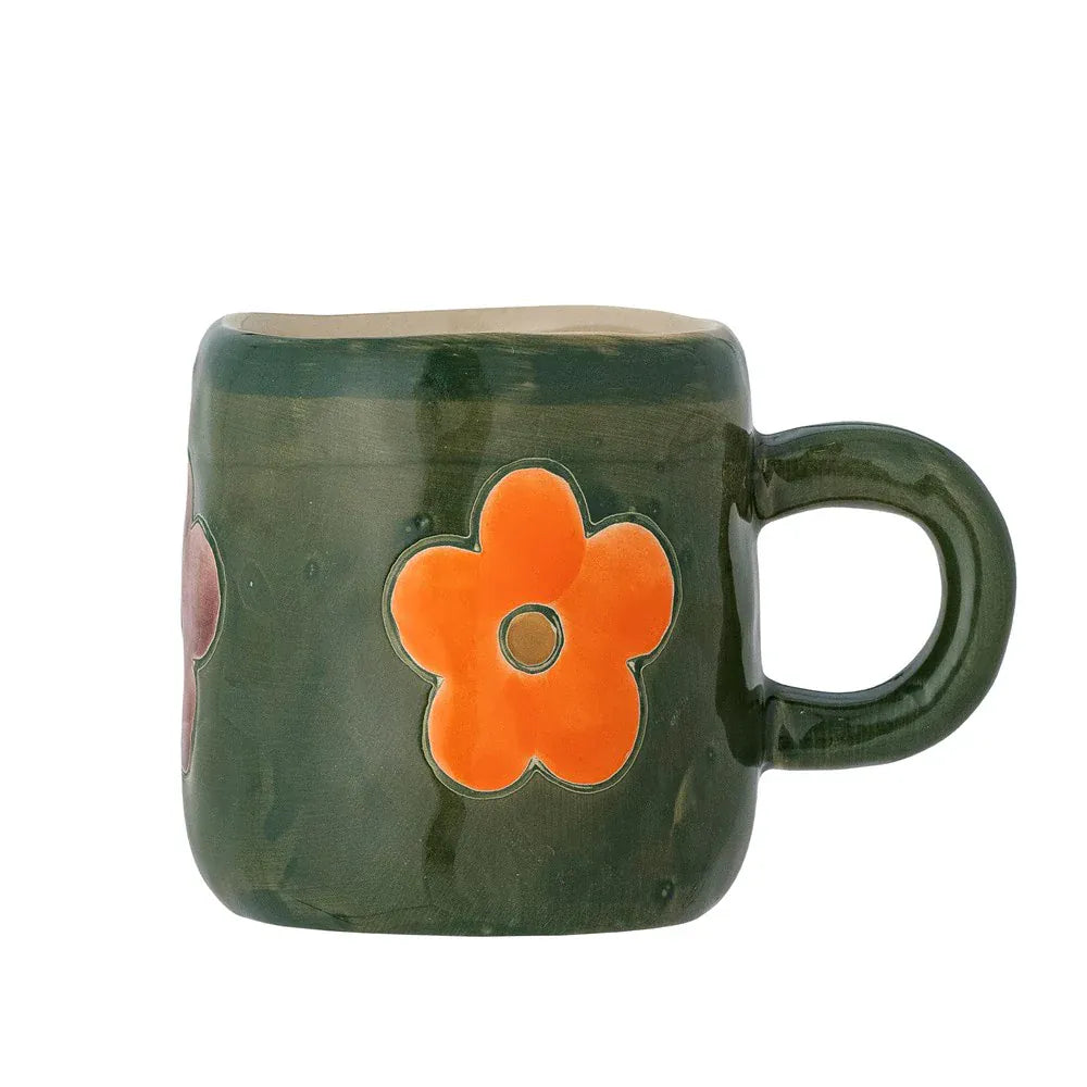 Addy espresso cups Green LittleLintons