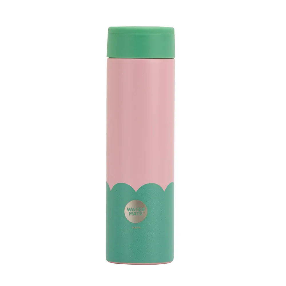 Mini water bottle Green LittleLintons