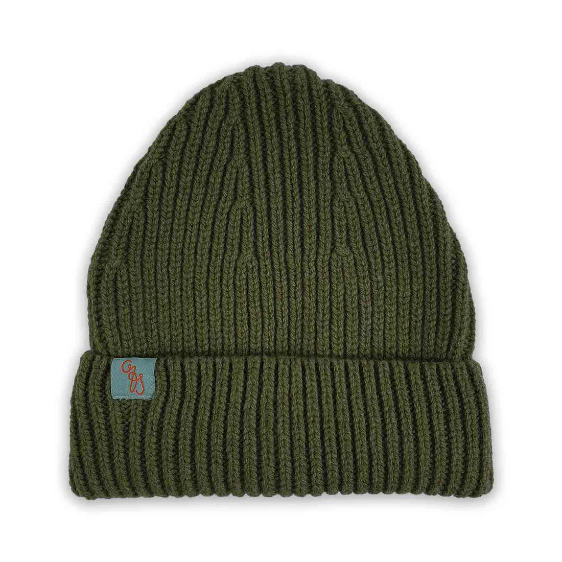 Otto and spike beanie Green LittleLintons