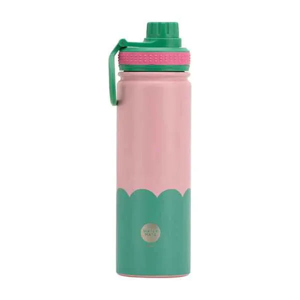 Water bottle Green LittleLintons