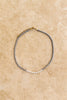 Arlo necklace Grey LittleLintons
