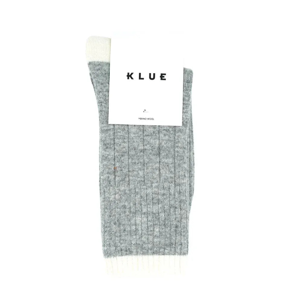 Merino socks Grey LittleLintons