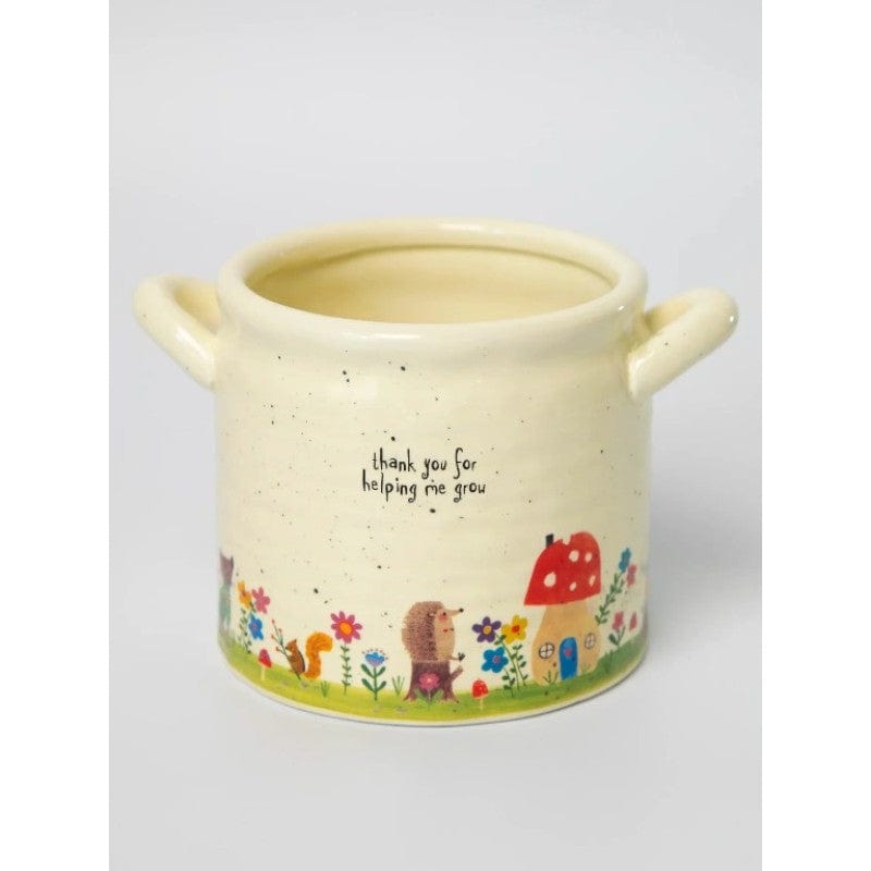 Crock planter medium Grow LittleLintons