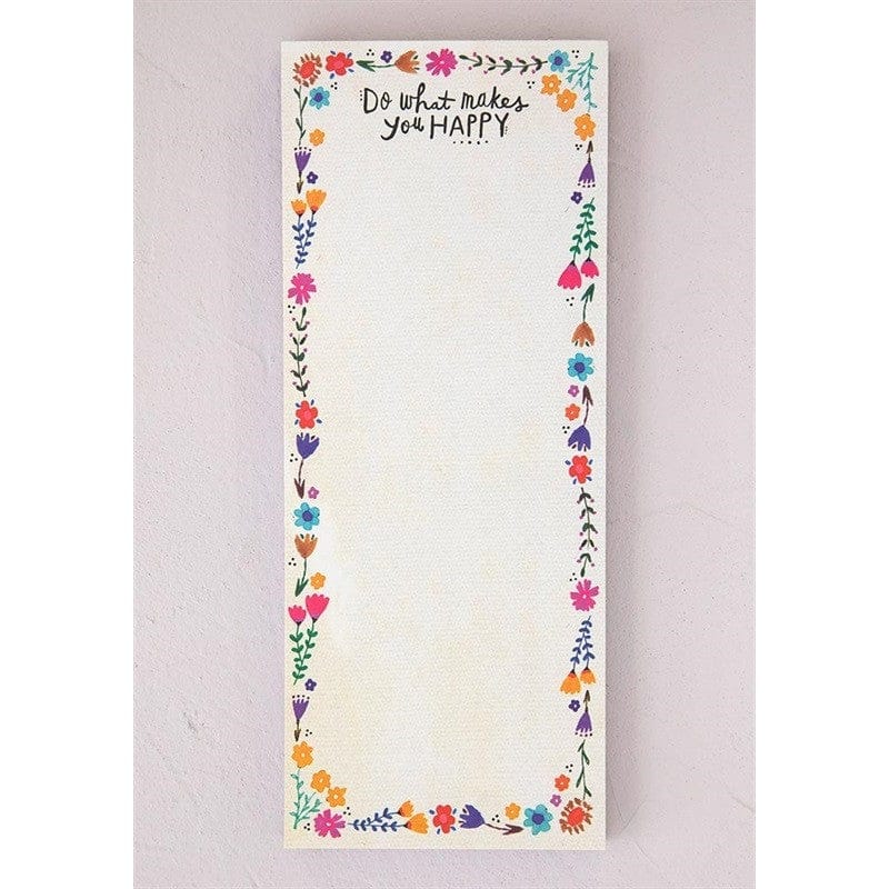 Magnetic notepads Happy LittleLintons