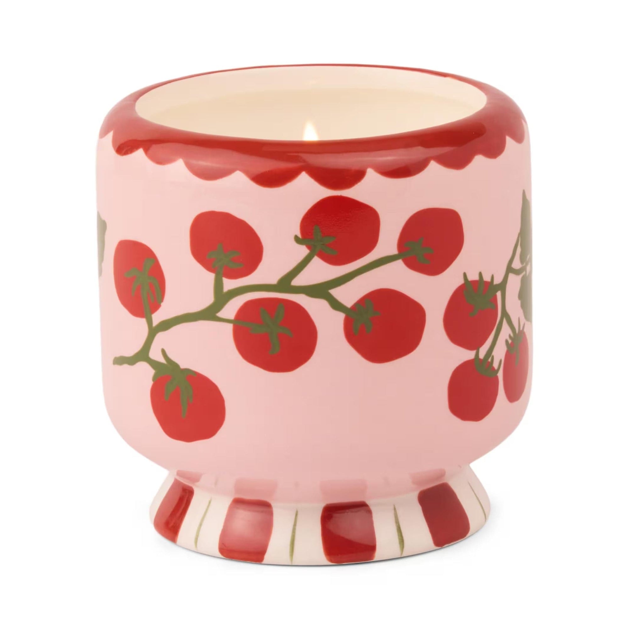 Paddywax Candle Heirloom tomato LittleLintons