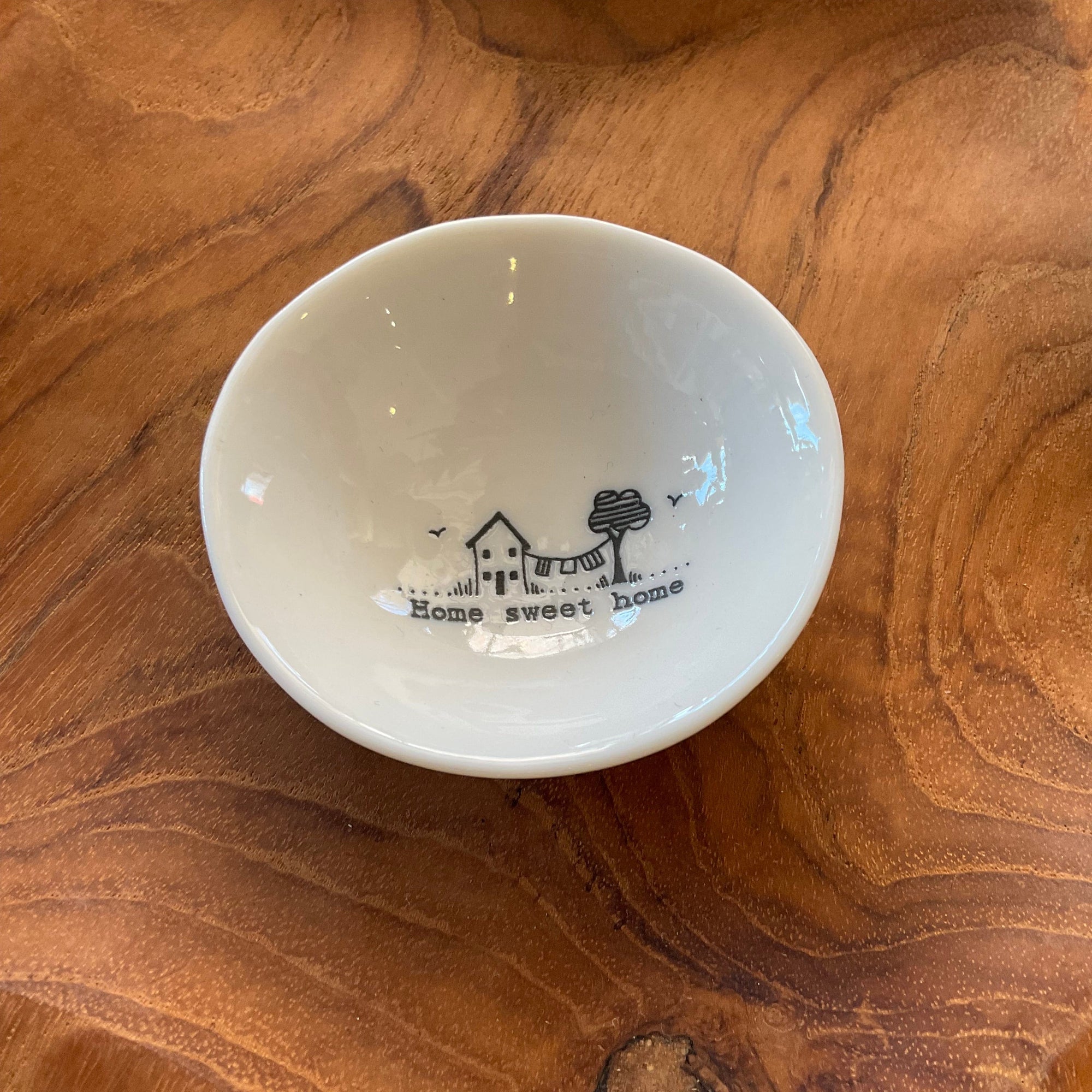 Small trinket dish home LittleLintons