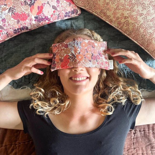 Eye pillow Honey bunch LittleLintons
