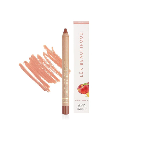 LUK toxin free lip pencil Honey peach LittleLintons