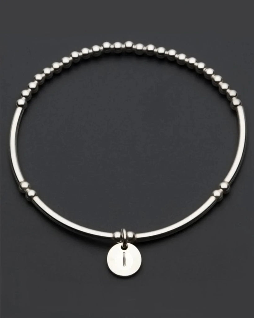 Alphabet bracelets I LittleLintons