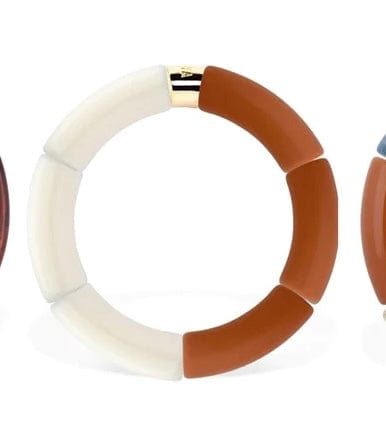 Parabaya French bangle Ibiuna Late LittleLintons