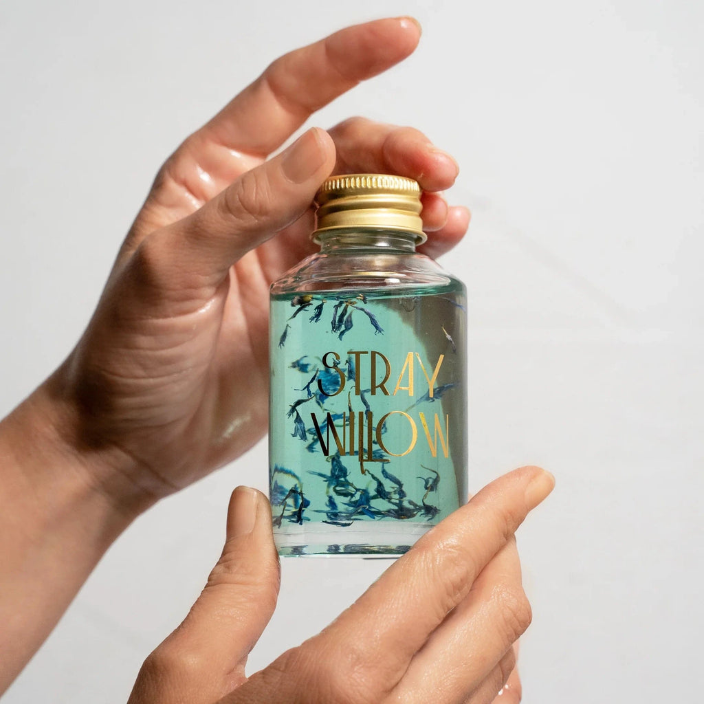Body & bath oil Idle falls: grapefruit/ blue tansy/ylang ylang LittleLintons