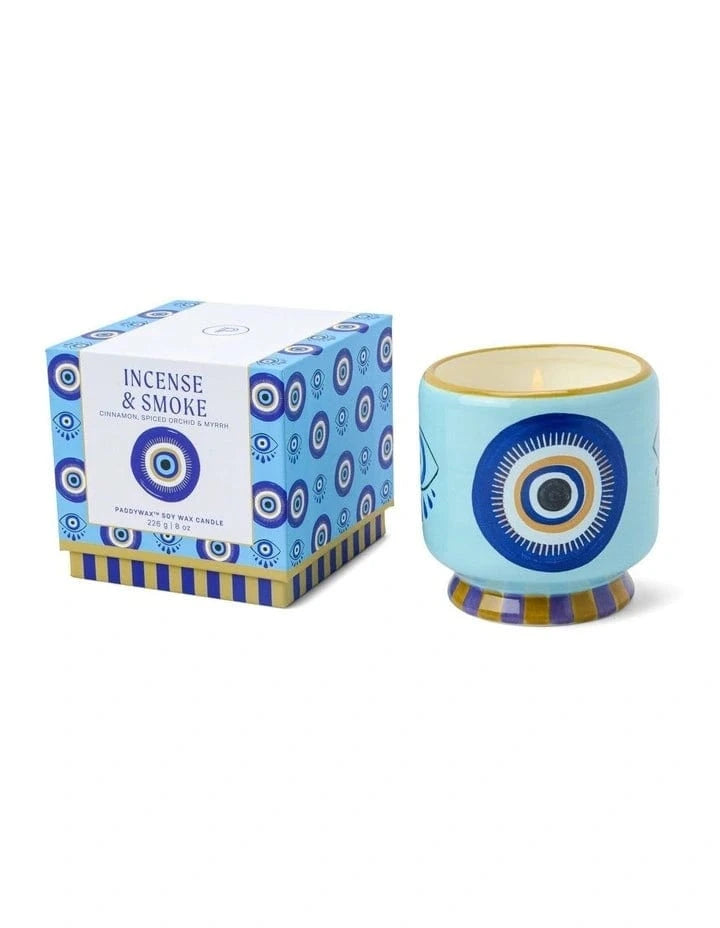 Paddywax Candle Incense- eye LittleLintons