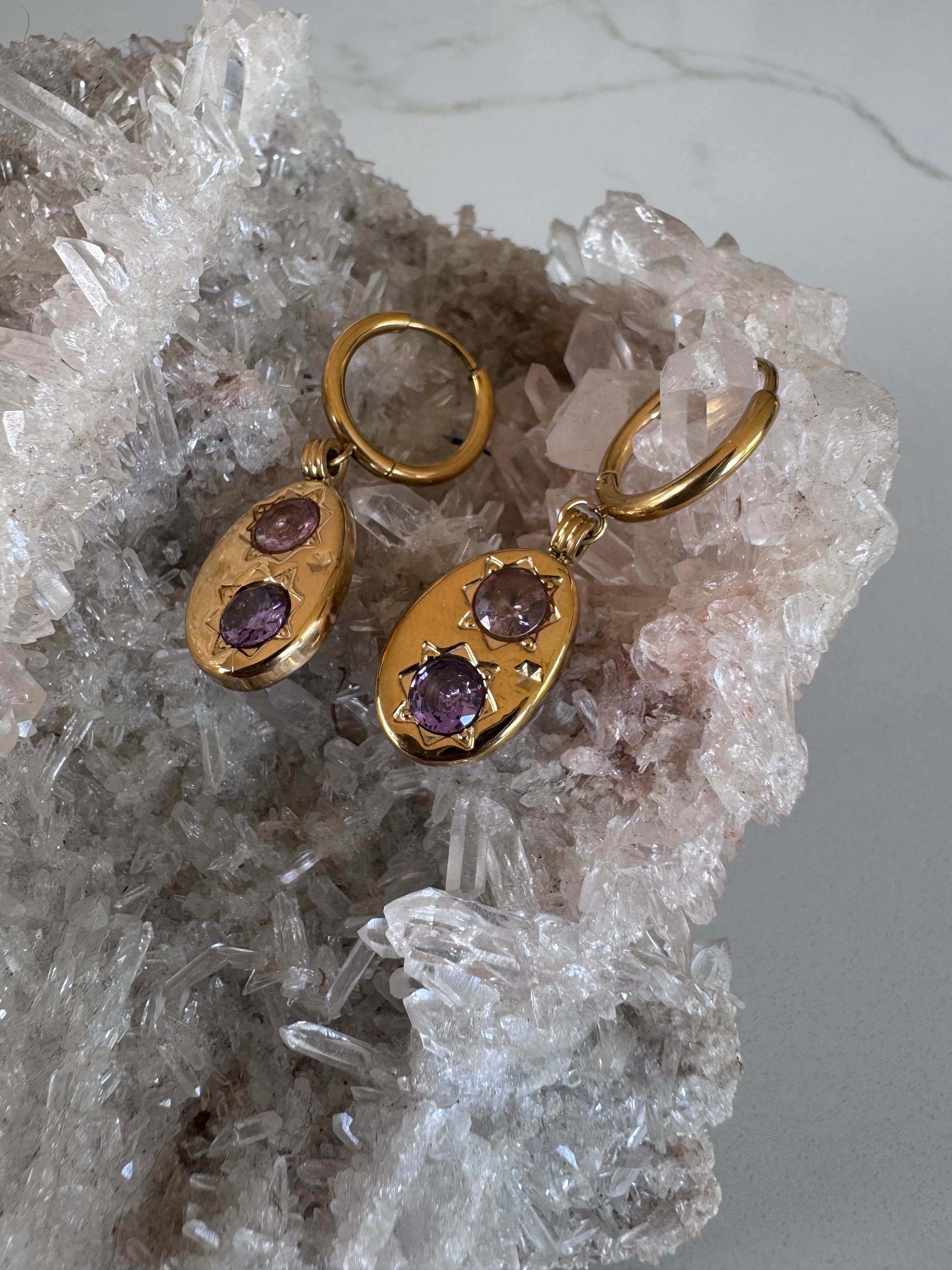 Balance Bloom Earrings Innerbloom