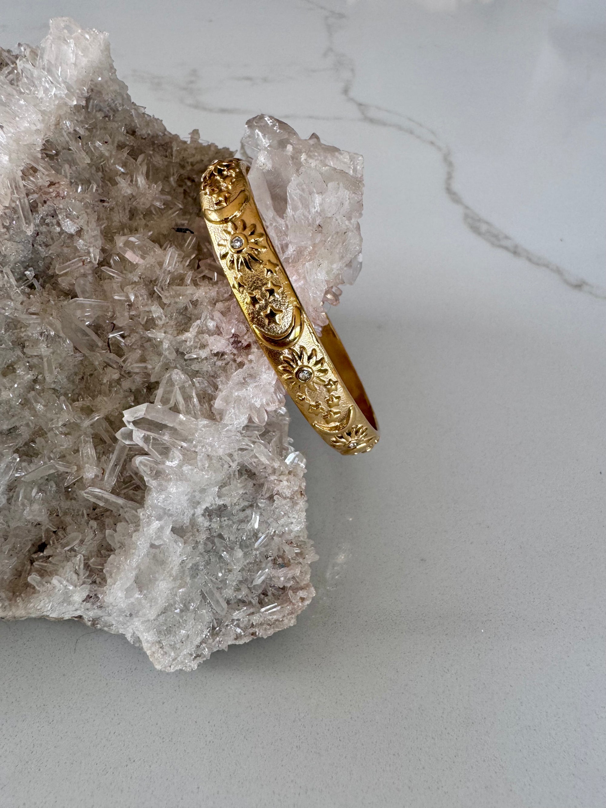 Celestial Cuff Innerbloom