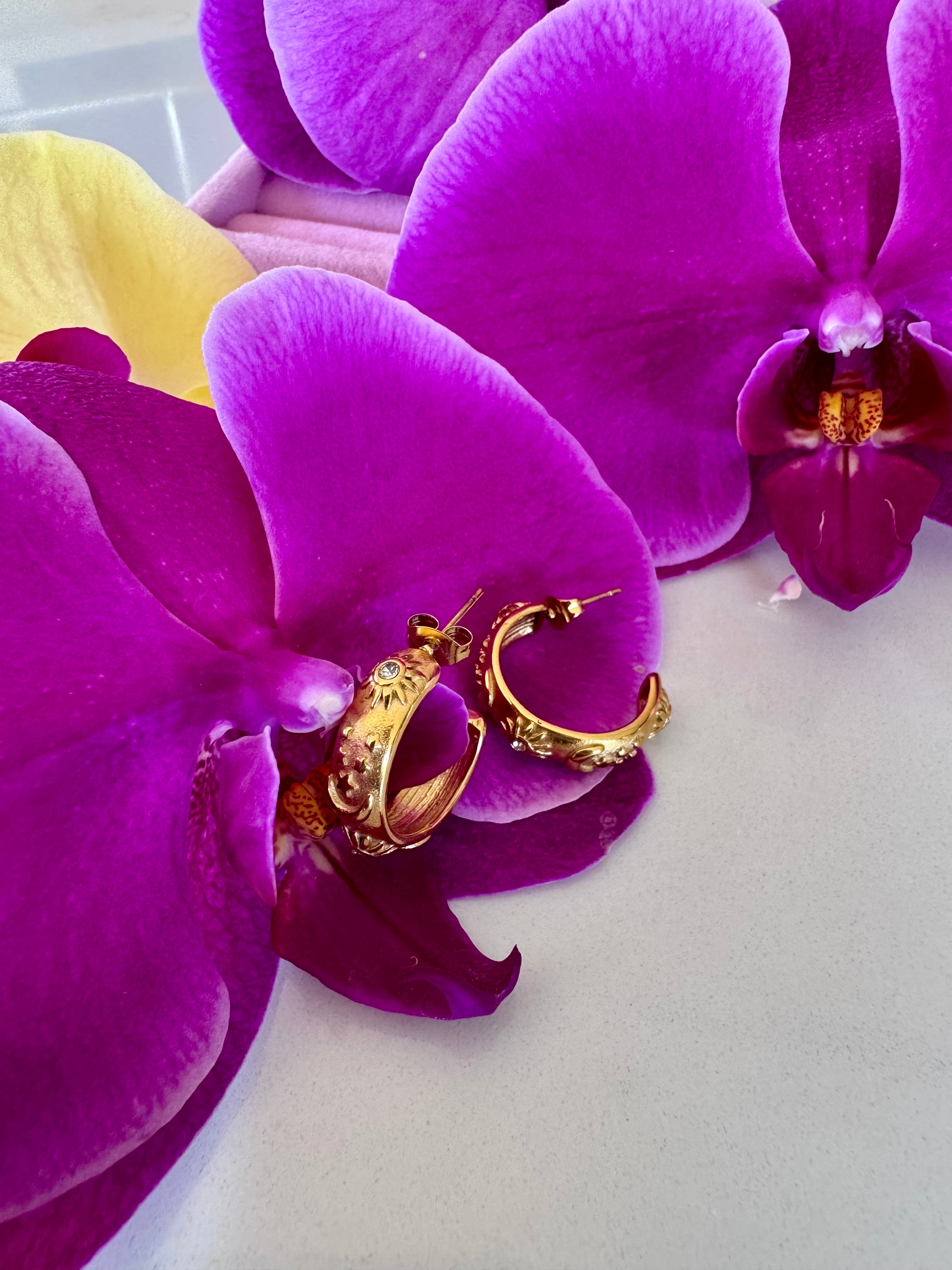 Celestial Earrings Innerbloom