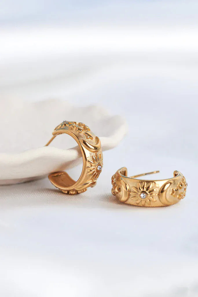 Celestial Earrings Innerbloom