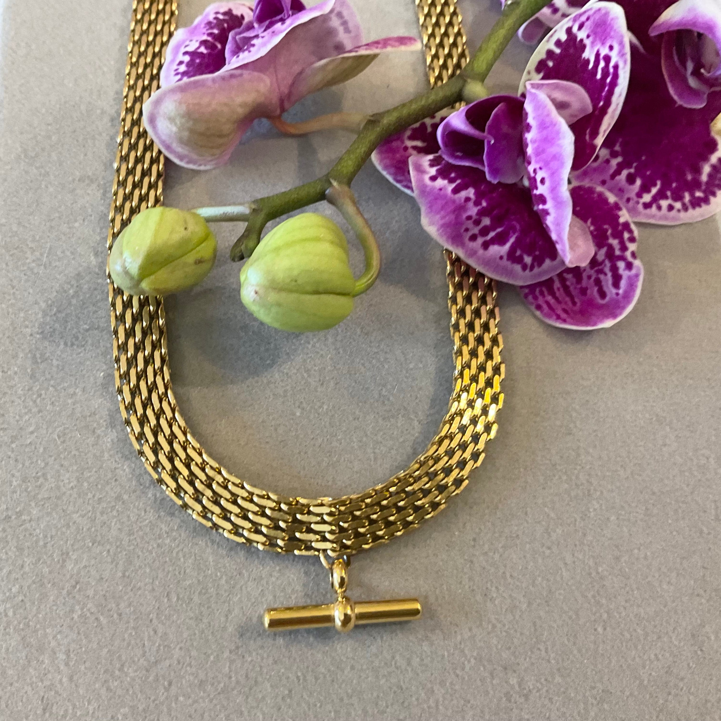 Dusk necklace Innerbloom