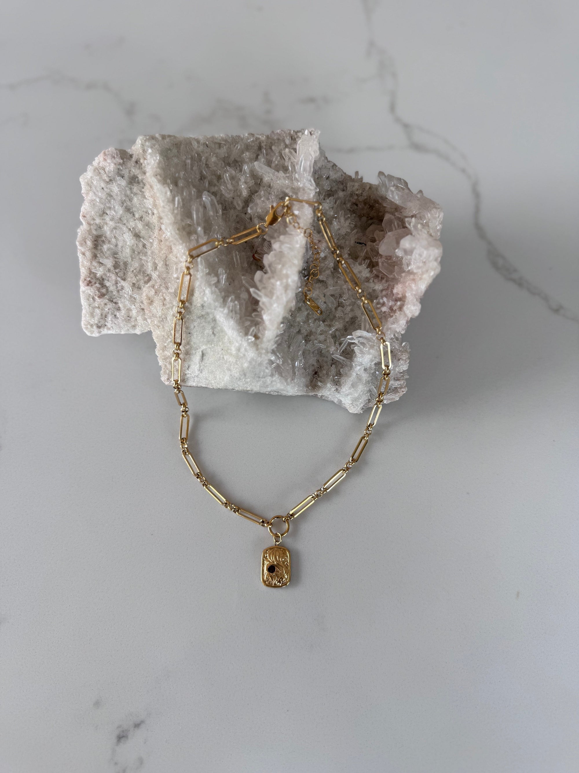 Inner Flame Link Chain Innerbloom