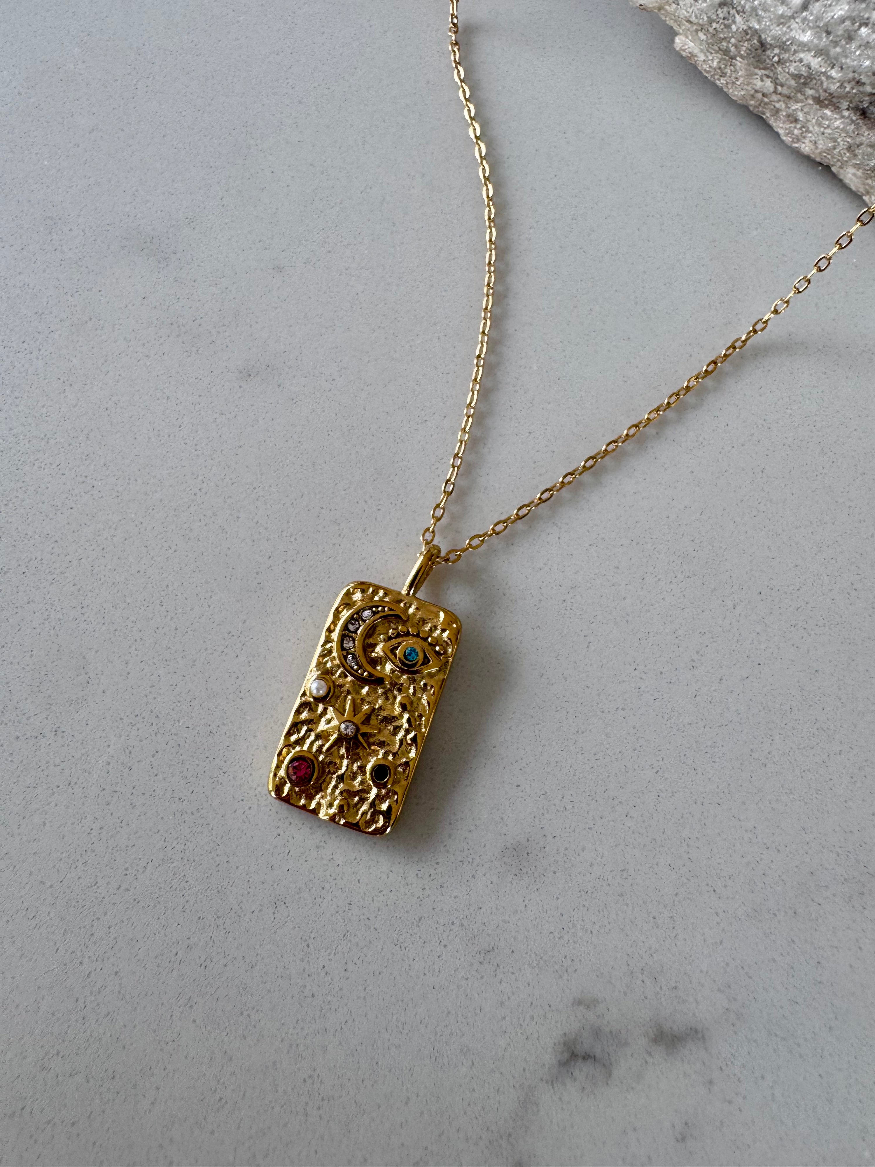 Intuitive Charm Necklace Innerbloom