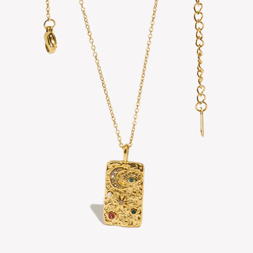 Intuitive Charm Necklace Innerbloom