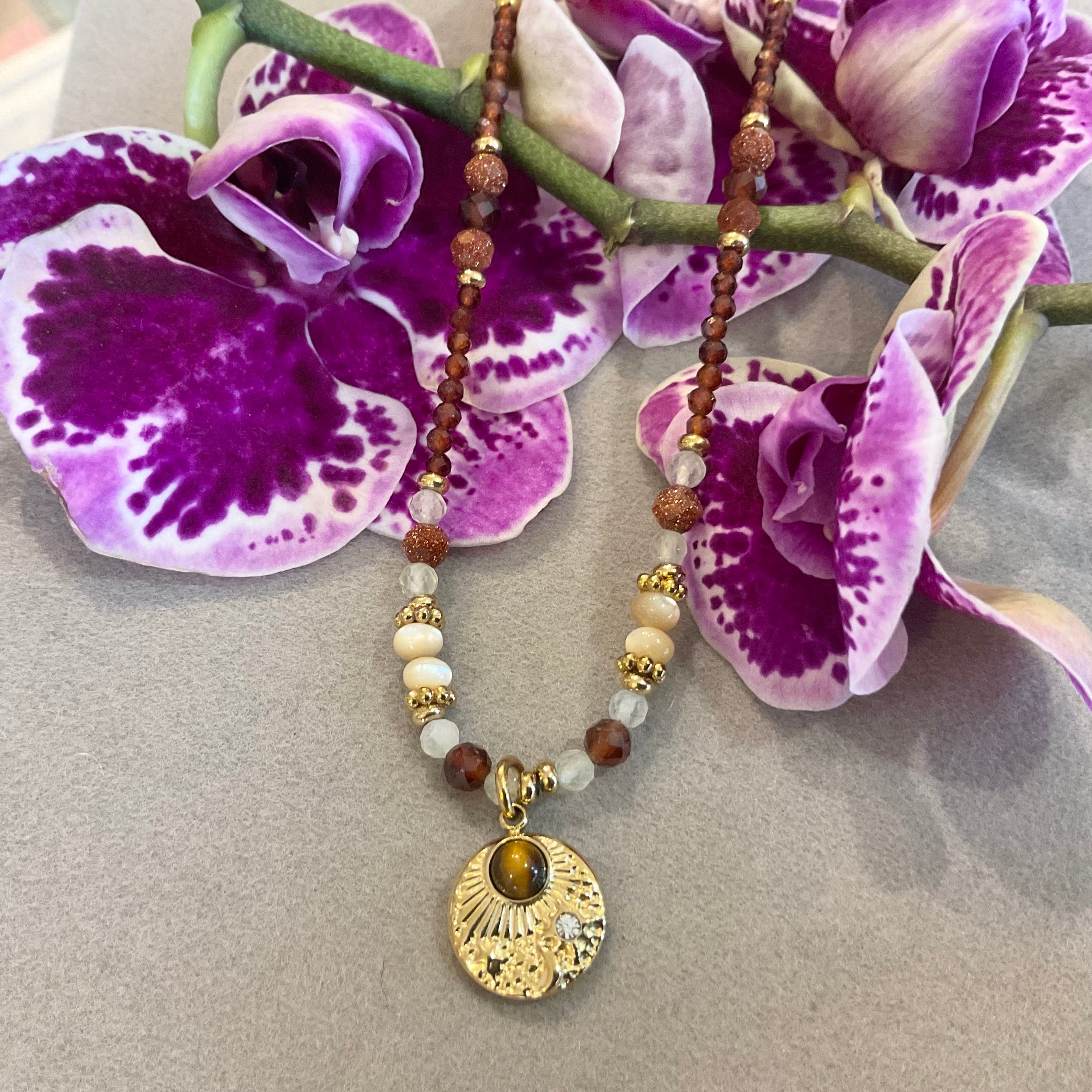 Protected Necklace Innerbloom