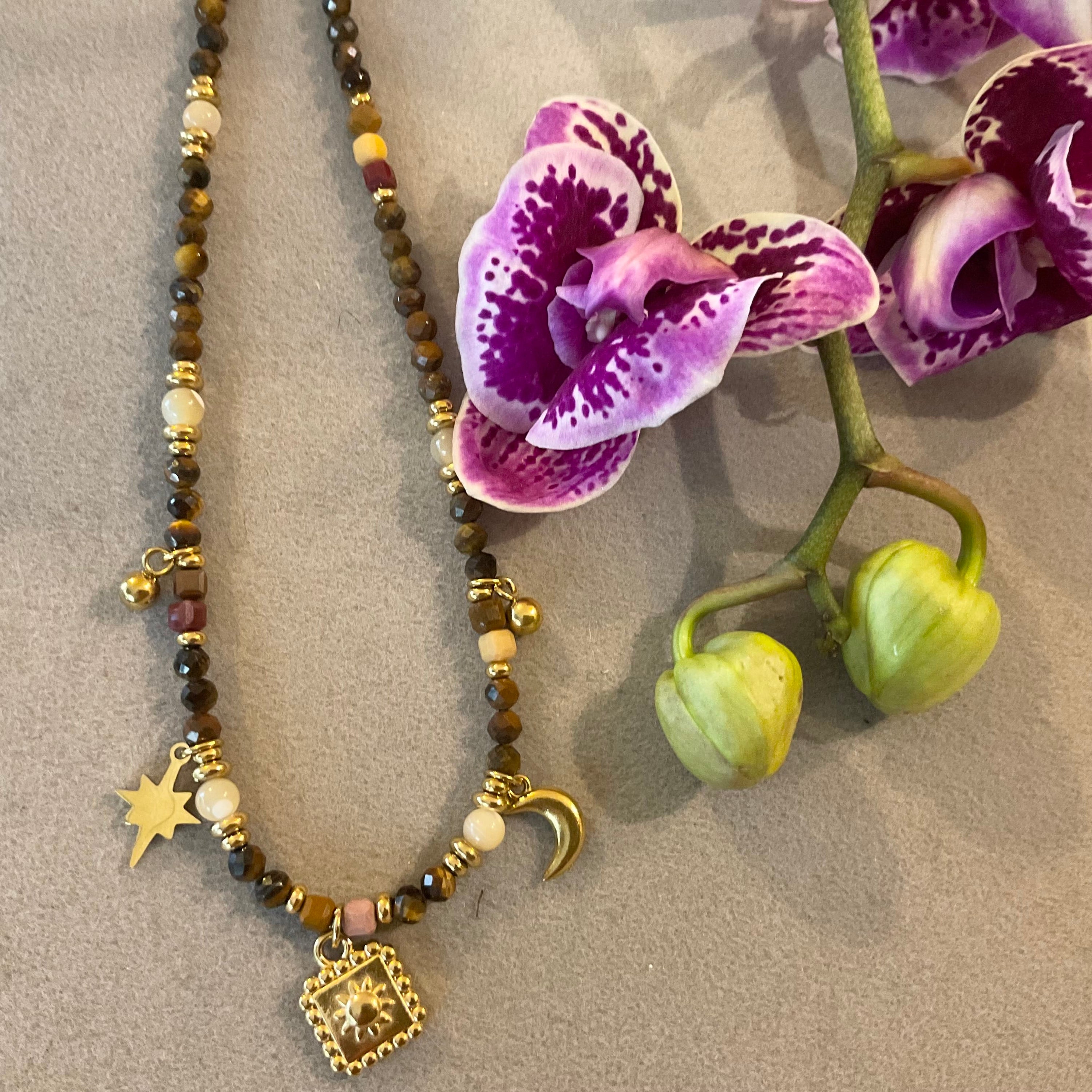 Sky Necklace Innerbloom