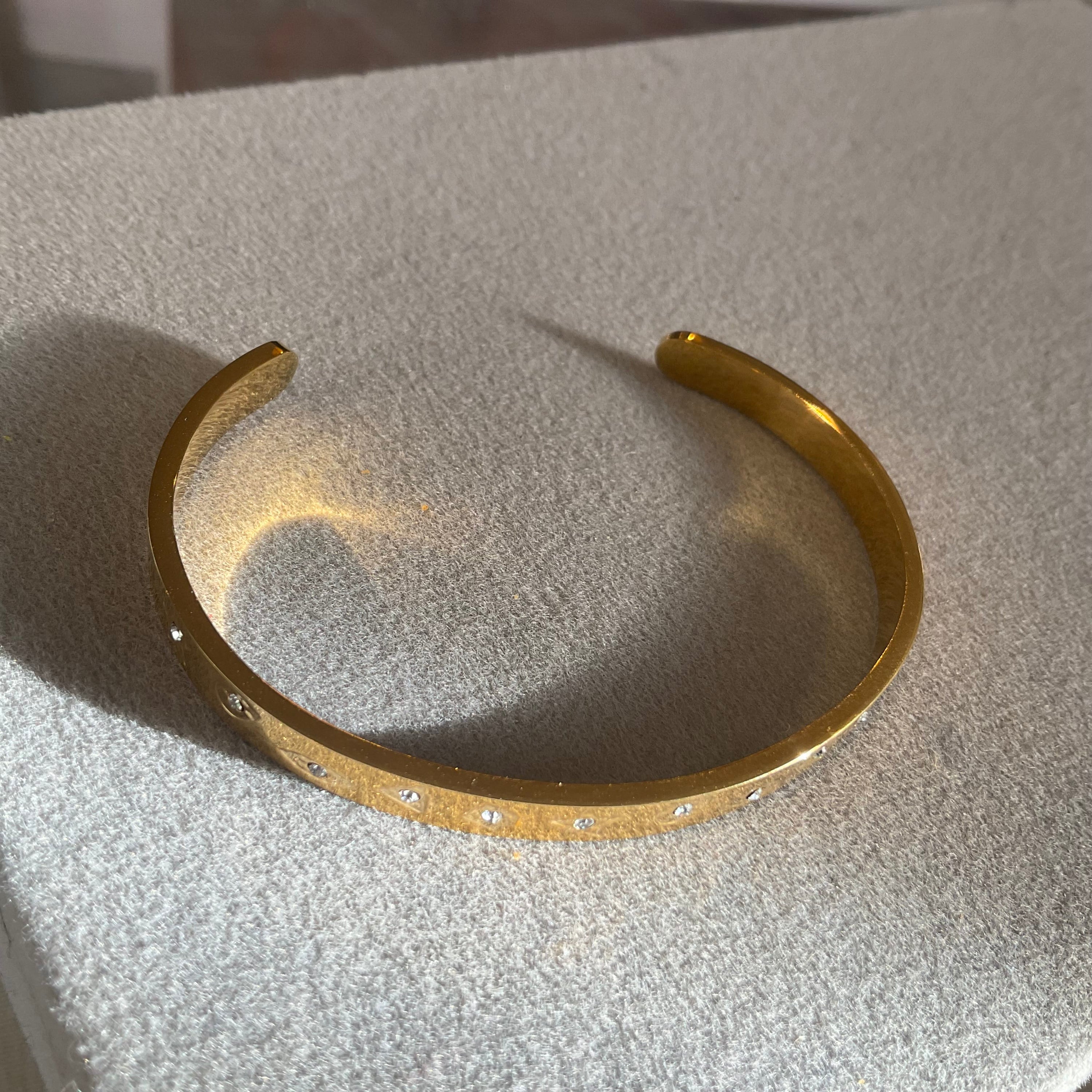 Symbols cuff Innerbloom