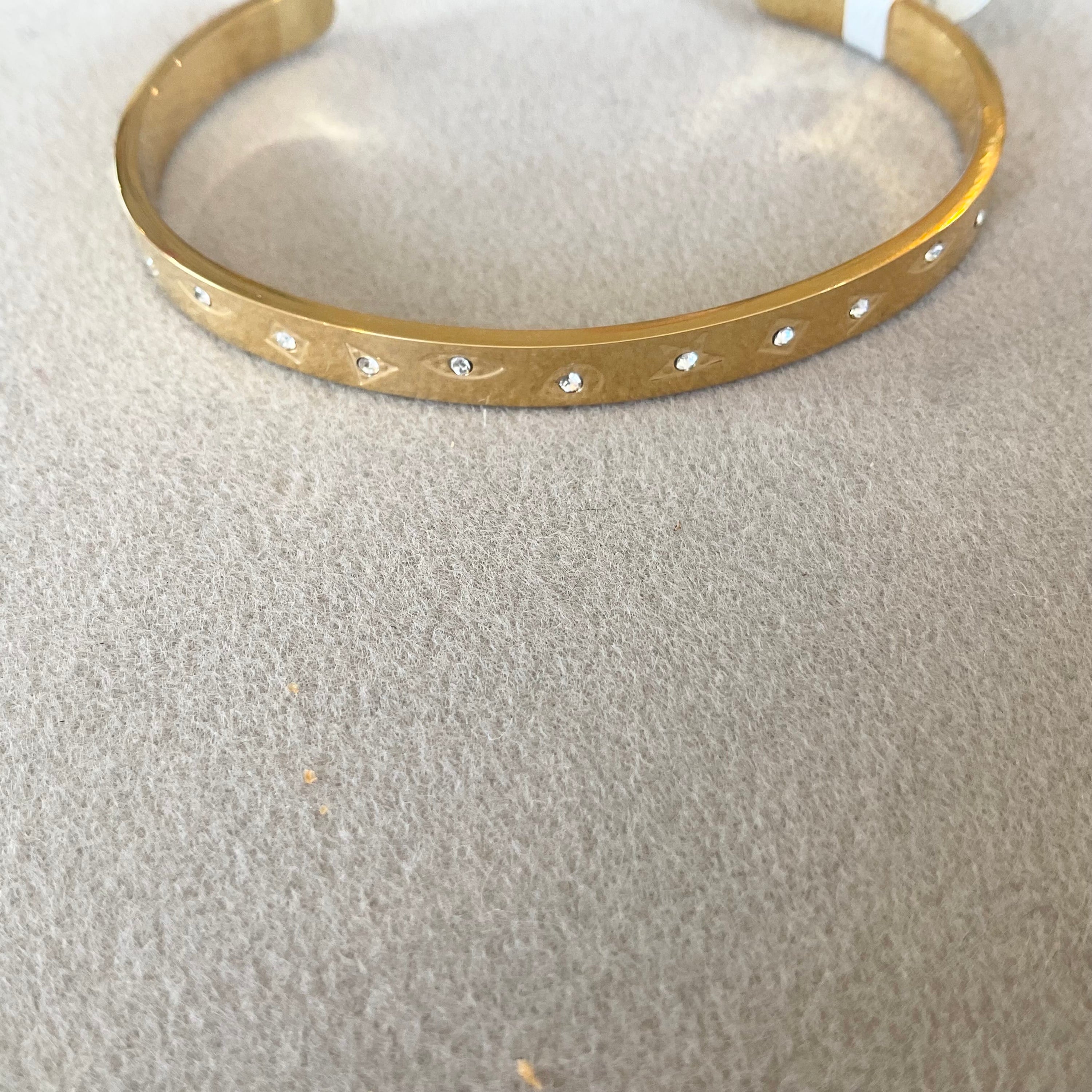 Symbols cuff Innerbloom