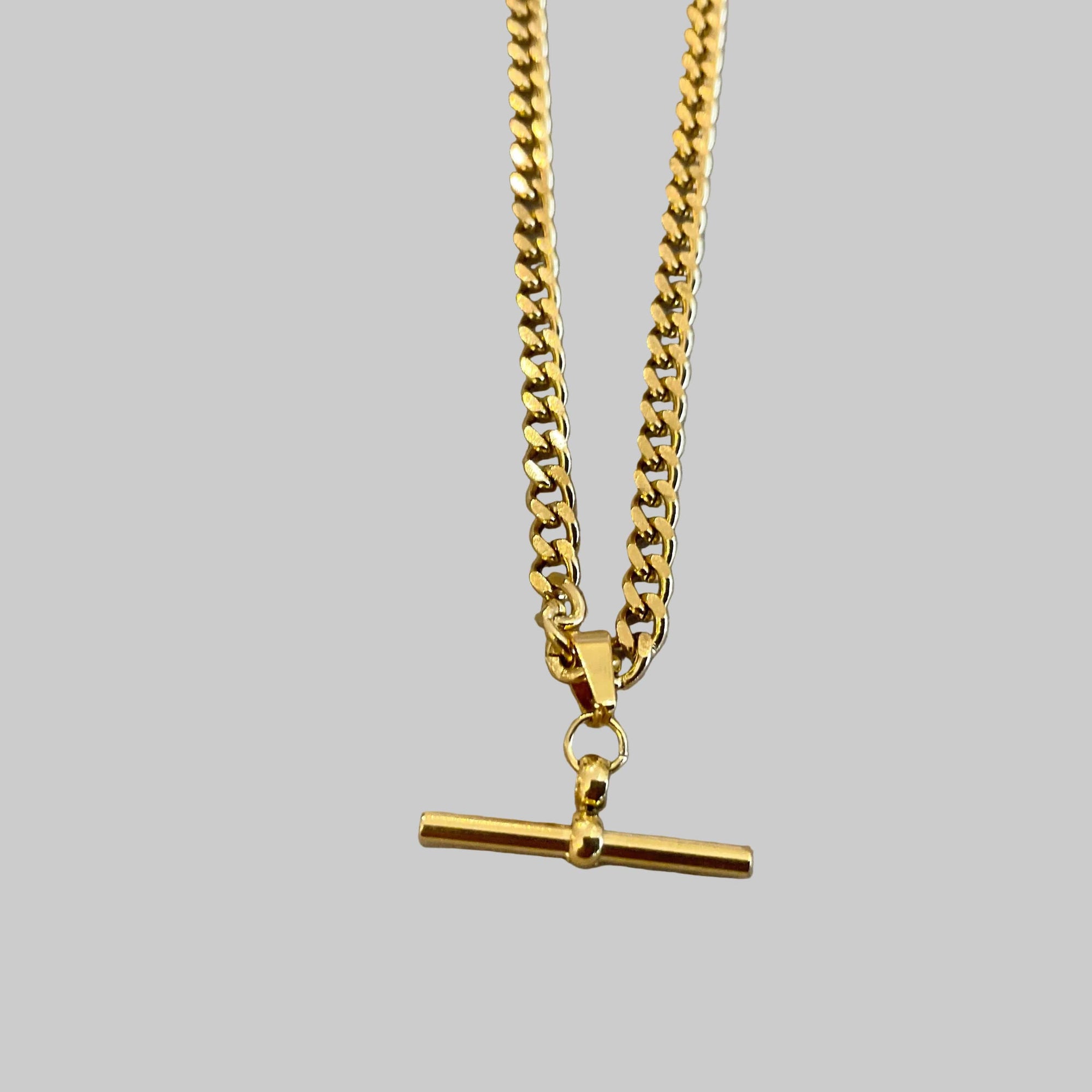 T bar Necklace Innerbloom