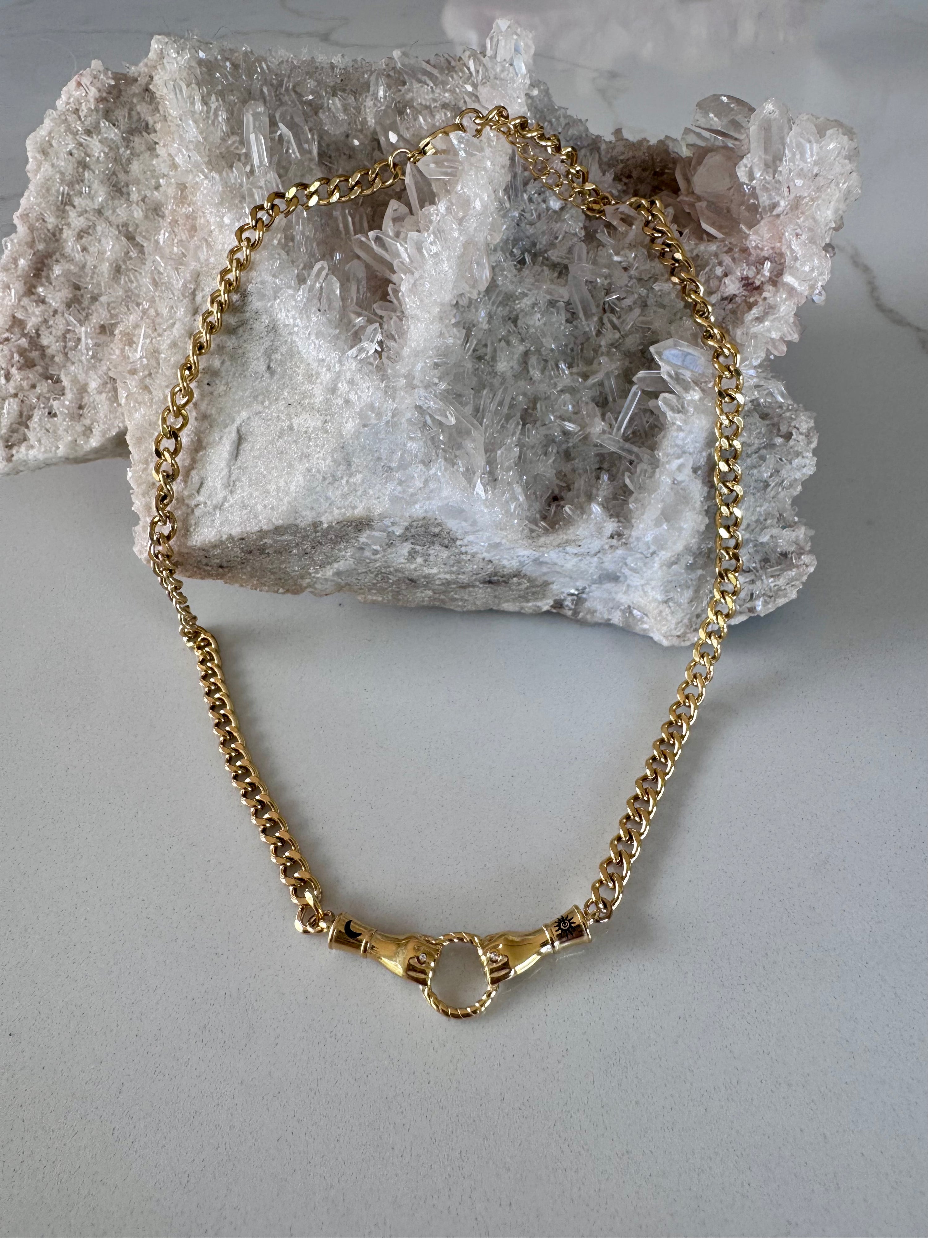 The Guardian Chain Innerbloom