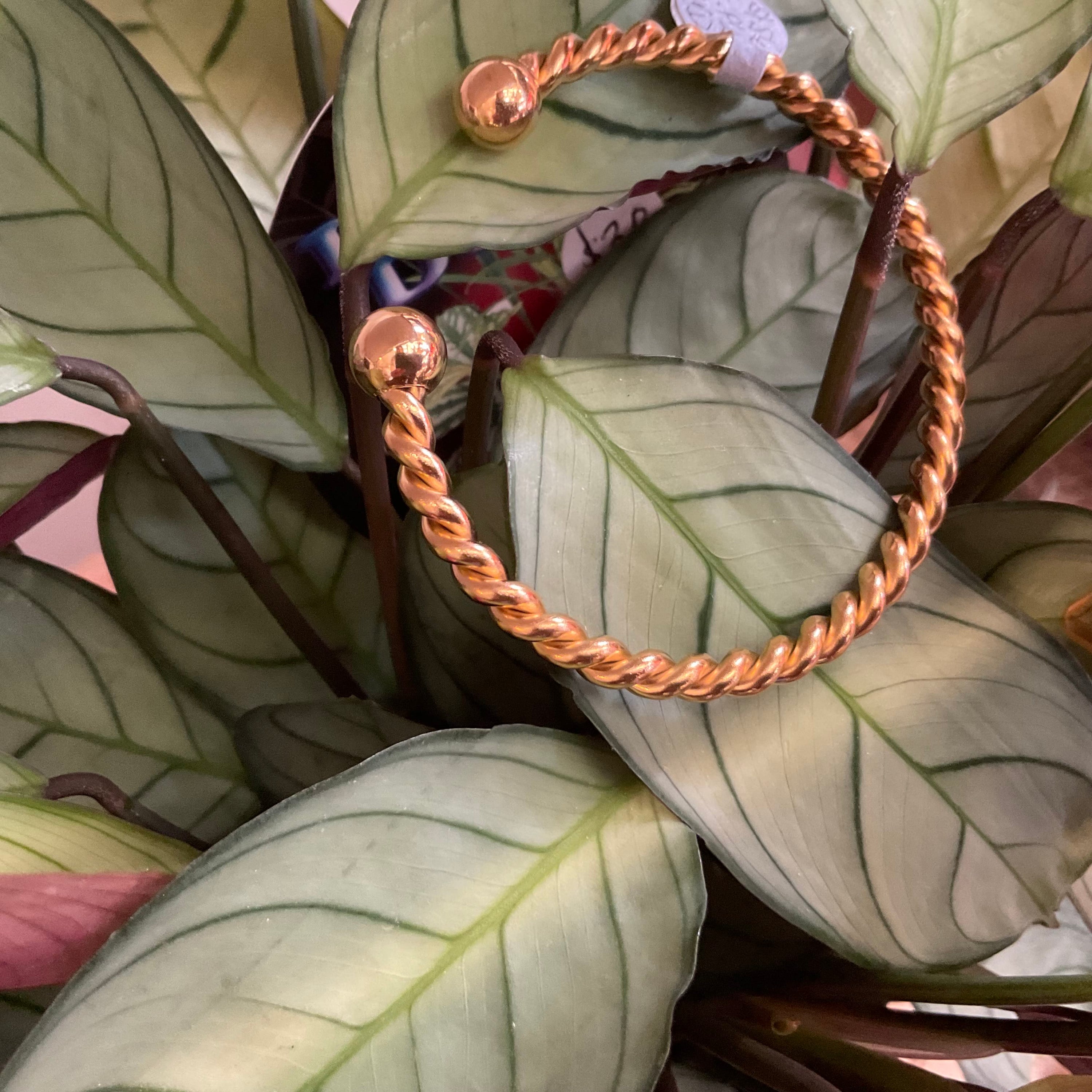 Twister cuff Innerbloom