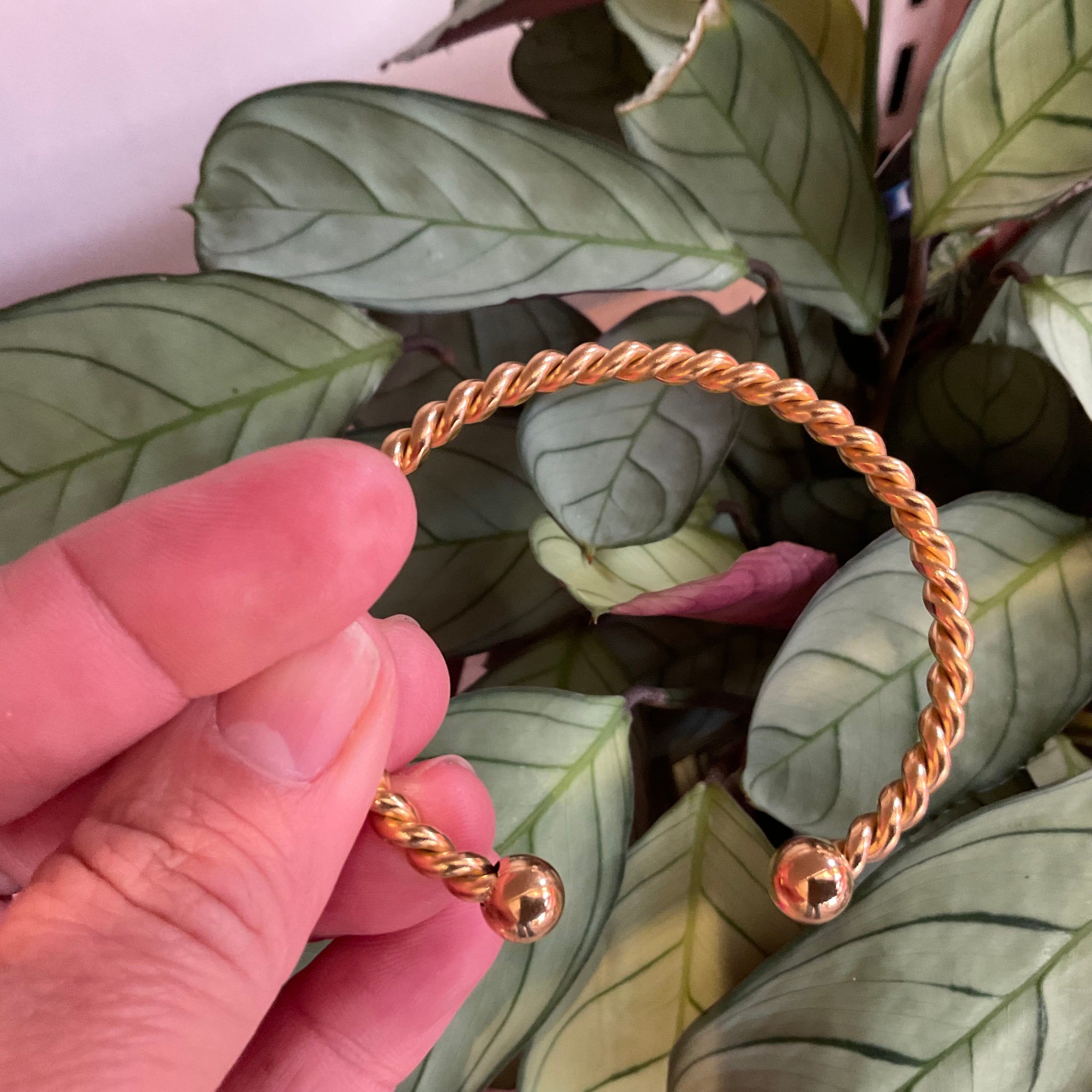 Twister cuff Innerbloom