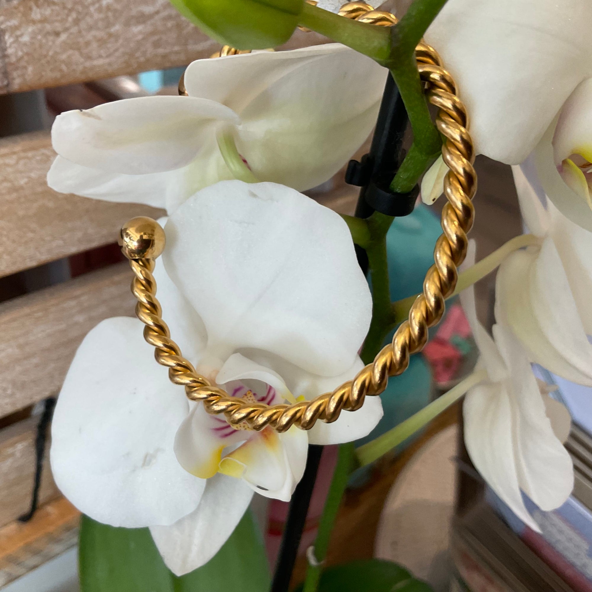 Twister cuff Innerbloom