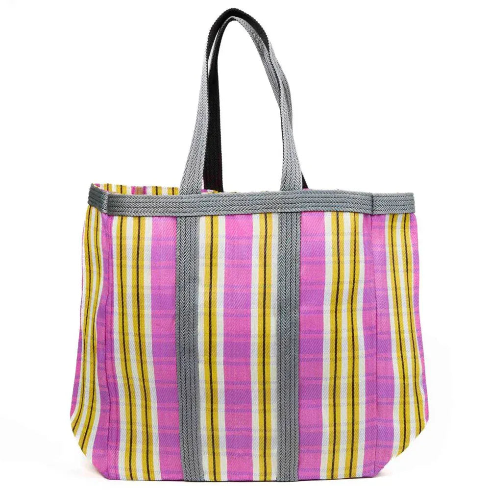 Beach bag Iris French bazaar
