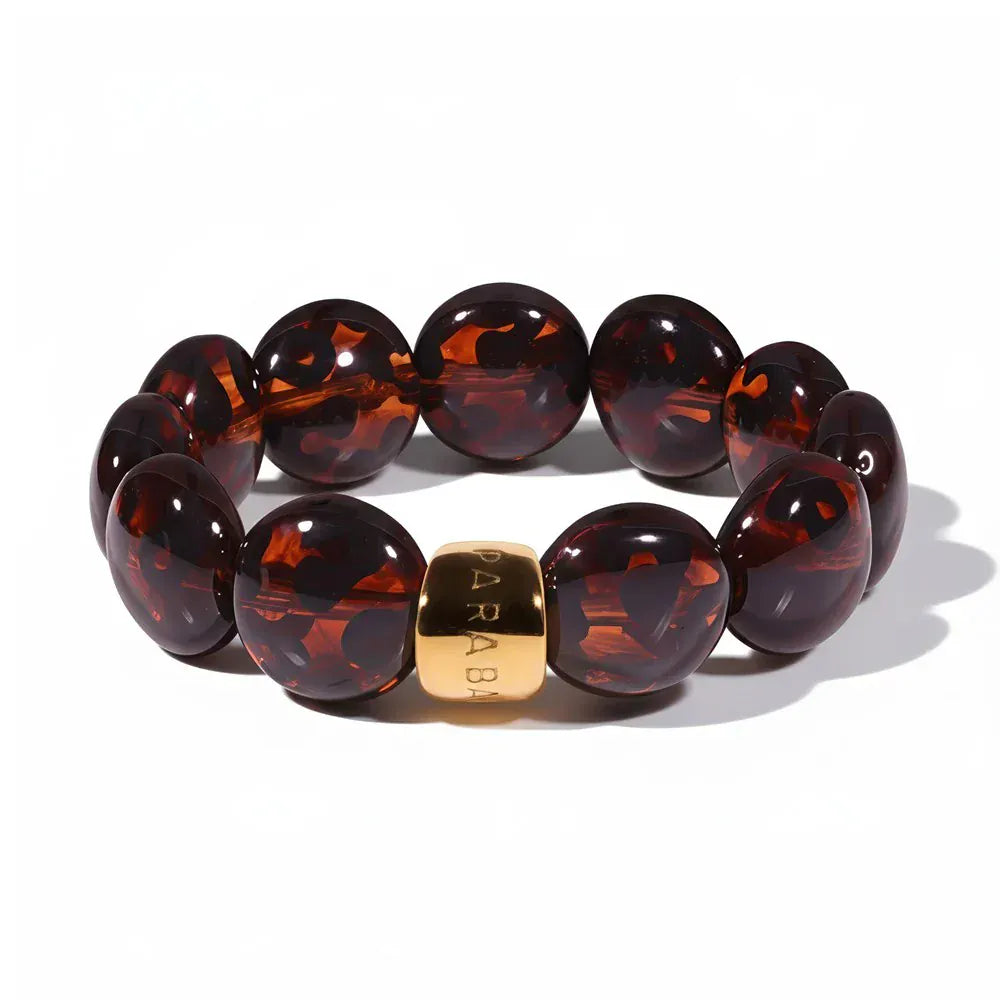 Parabaya Bombom bracelet Jaguar LittleLintons