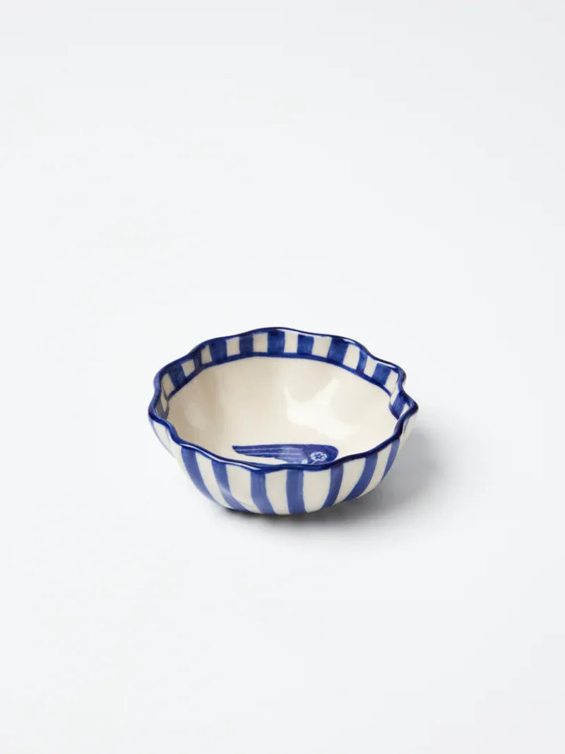 Paloma bird dish Jones co