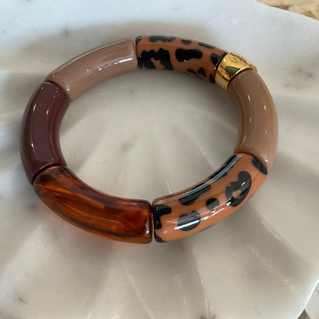 Parabaya French bangle Jungle LittleLintons