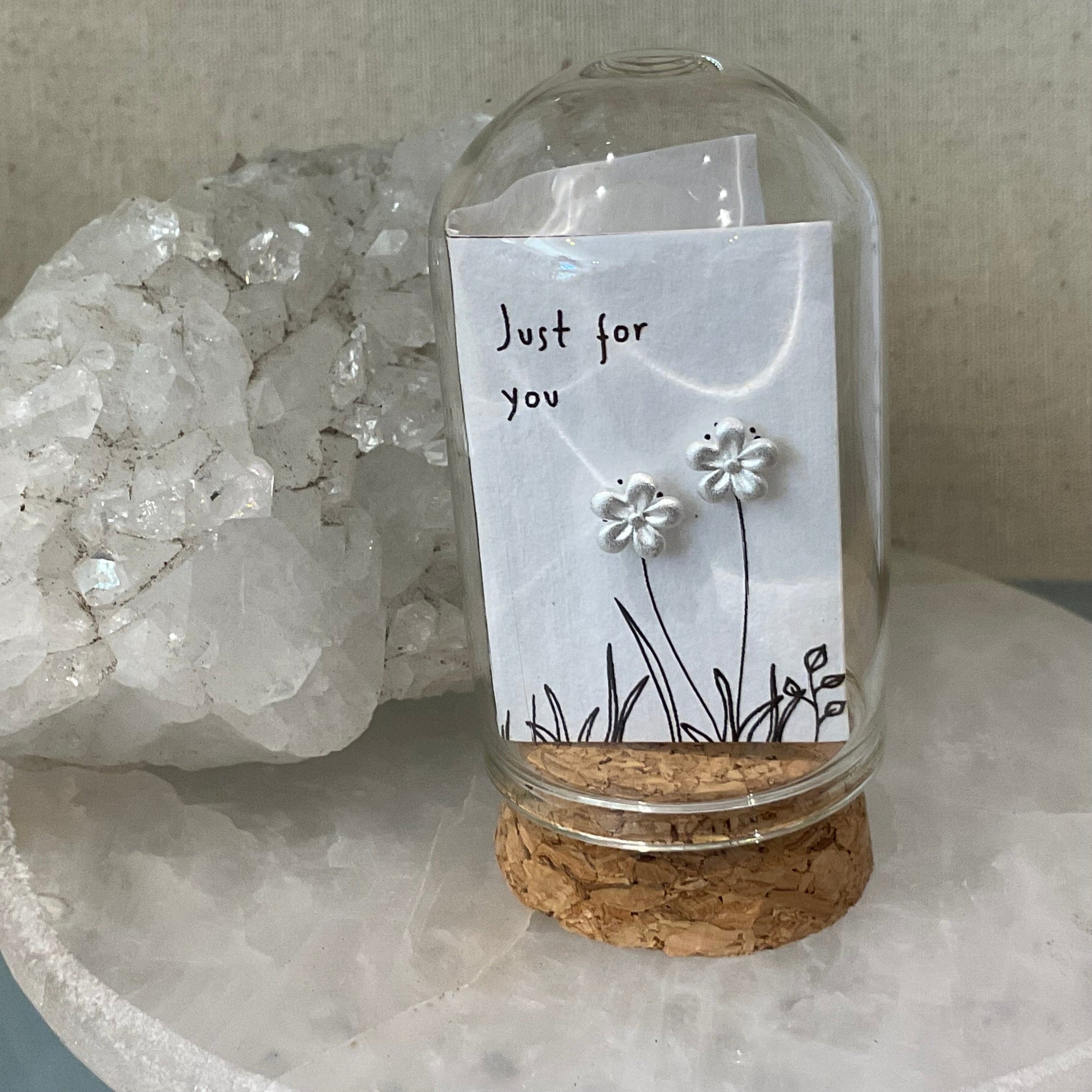 Terrarium studs Just for you LittleLintons