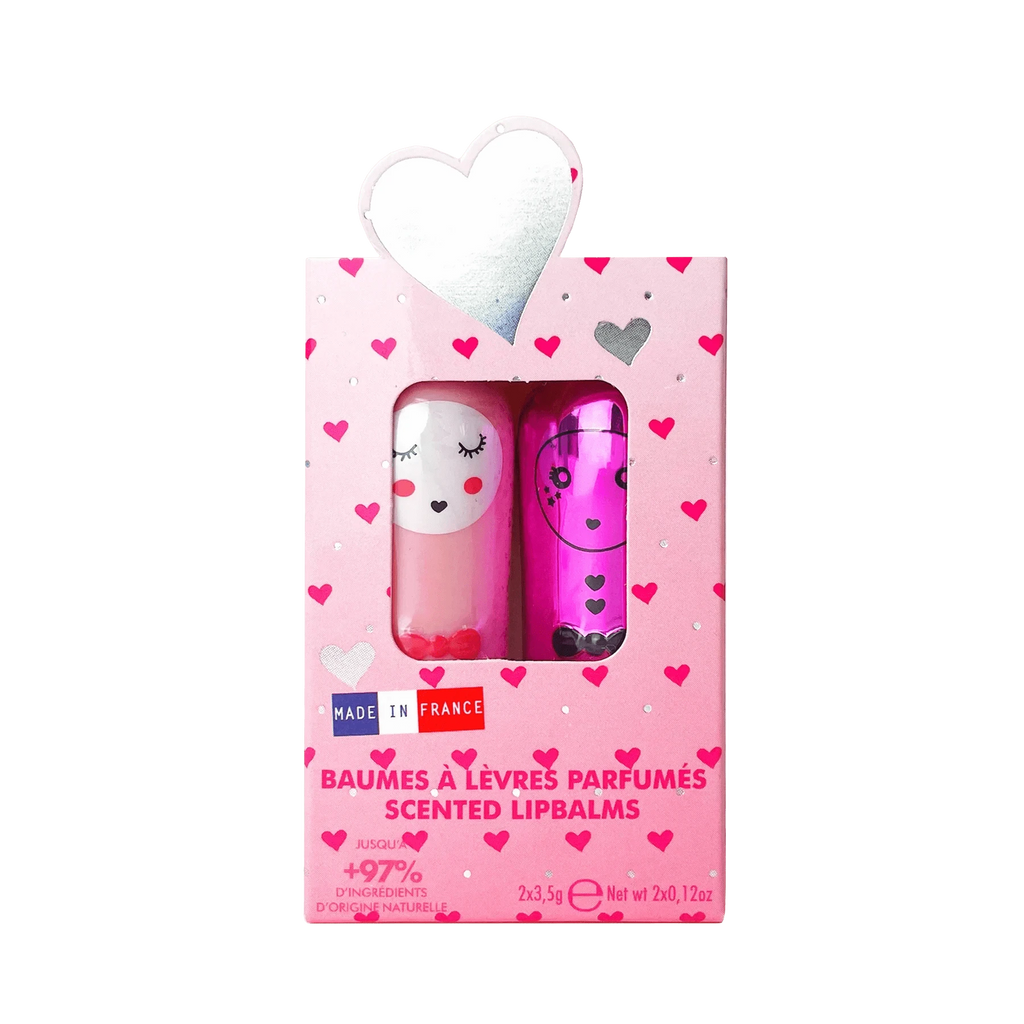 Inuwet duo pack balms Kiss of love LittleLintons