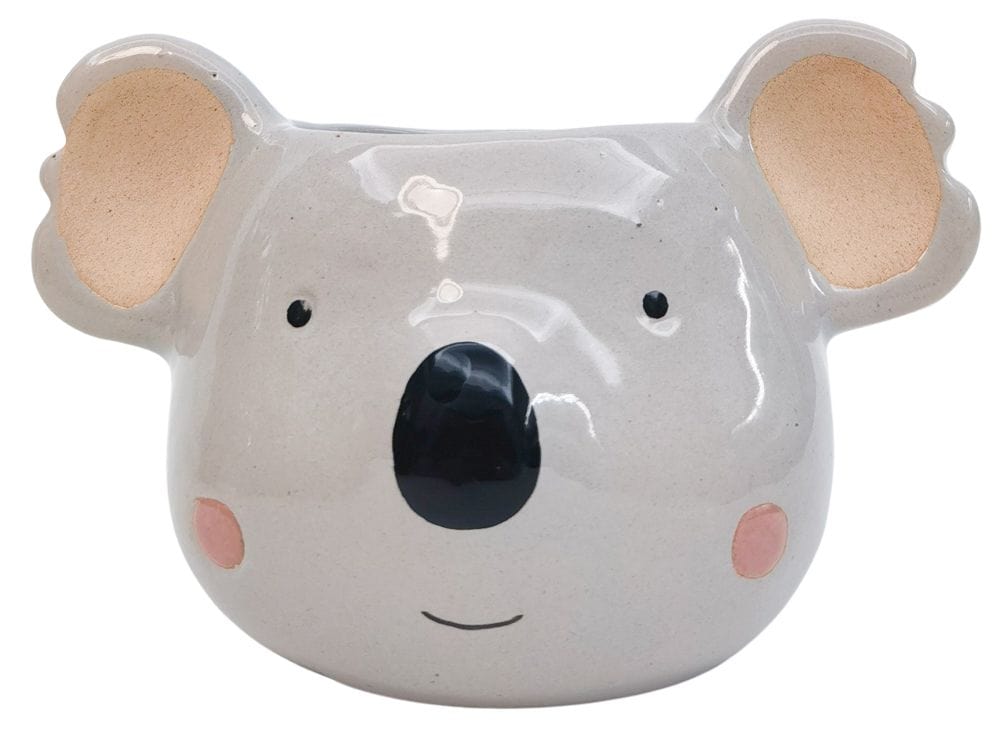 Aussie animal  pots Koala LittleLintons