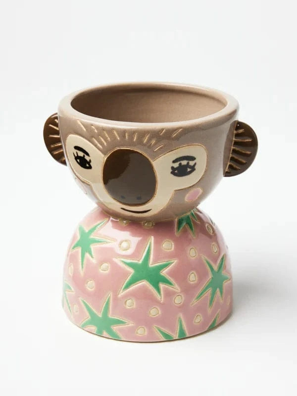 Jones co animal planters Koala LittleLintons