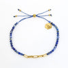 Mei bracelets Lapis Lazuli Mei Bracelet – Truth and Friendship LittleLintons