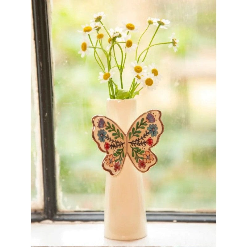 Butterfly vase Large LittleLintons
