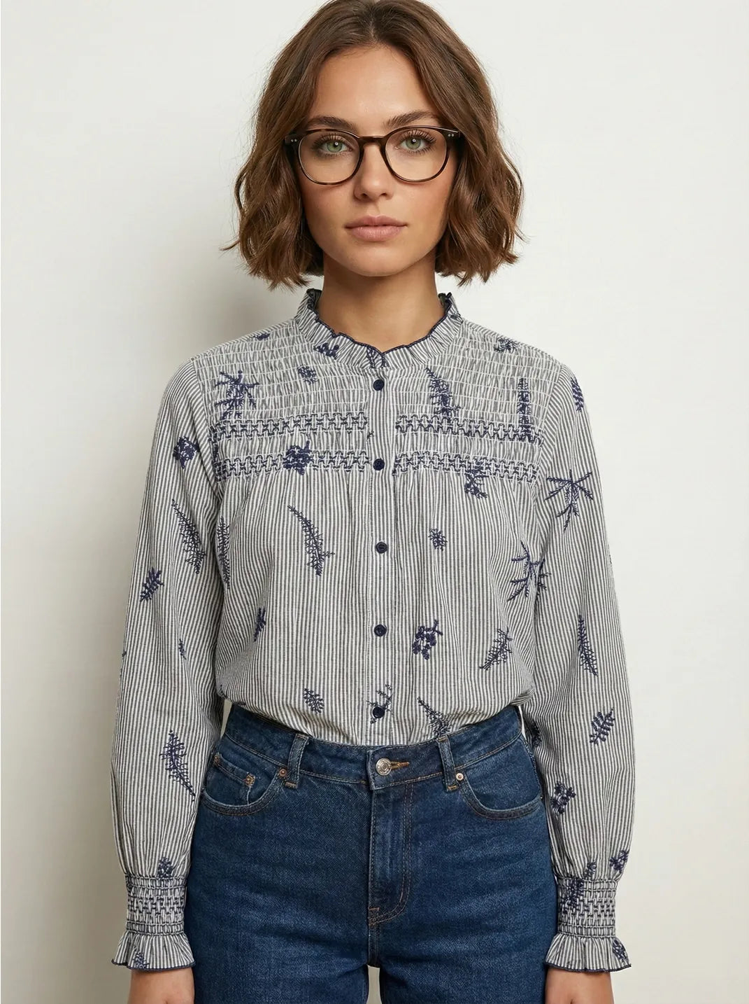 Dauphine shirt Large LittleLintons