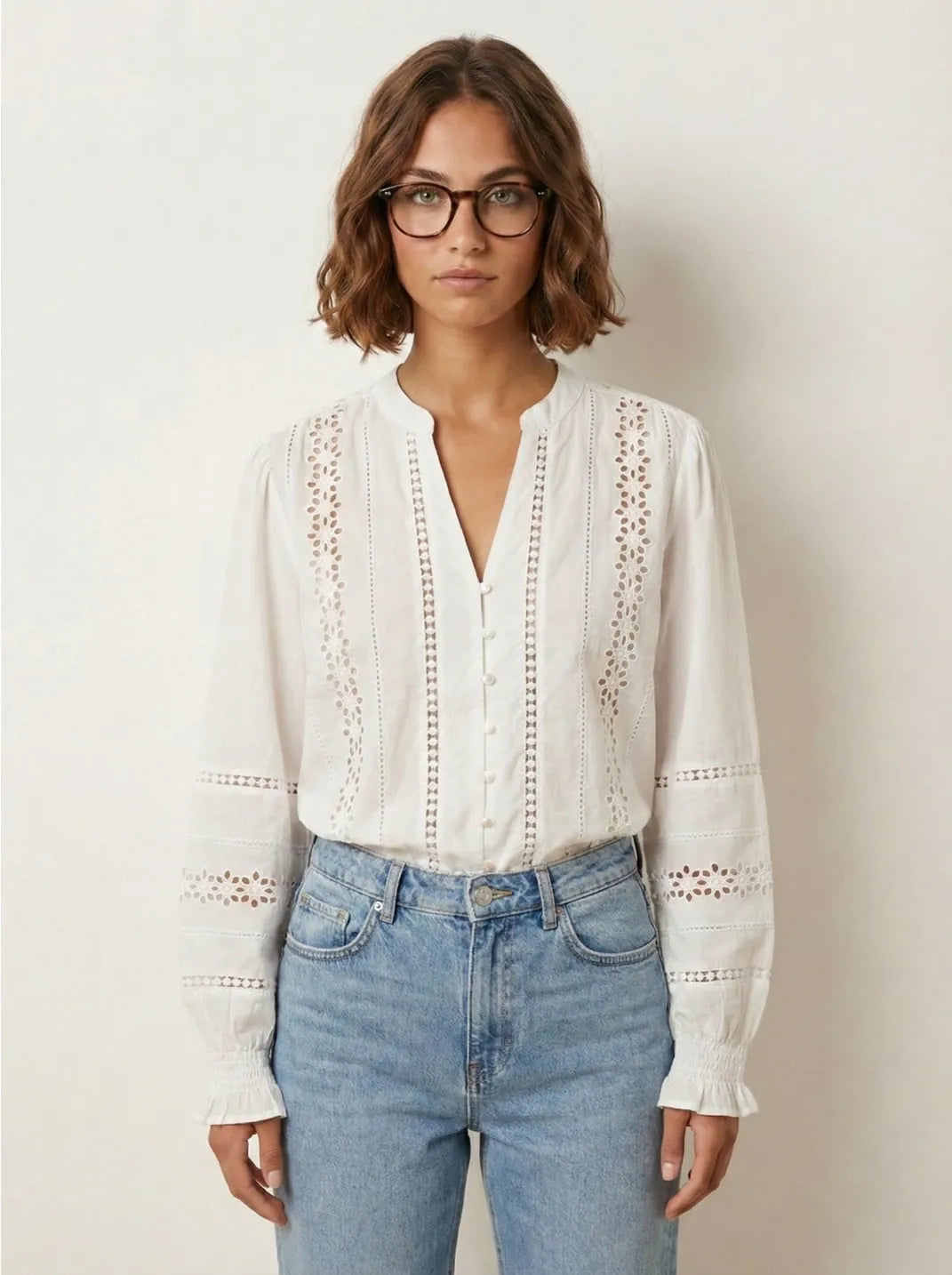 Serene shirt Large LittleLintons