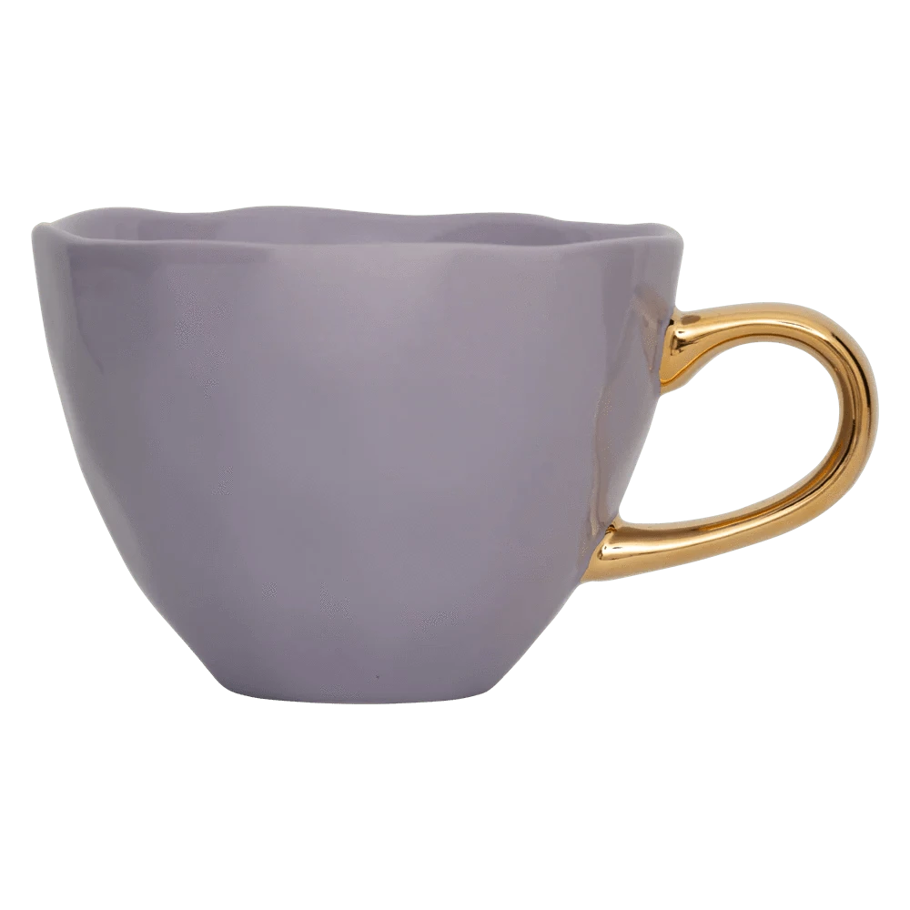 Good morning cups Lilac LittleLintons