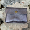 Maison leather purse Lilac LittleLintons